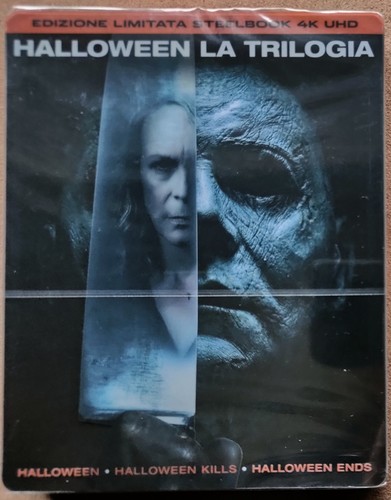 Halloween trilogy 4k - halloween,
