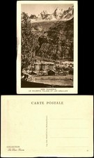 CPA Chamonix-Mont-Blanc LE