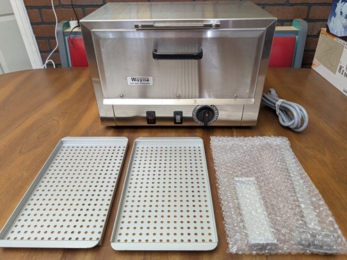 Wayne 500 sterilizzatore - wayne, s-500