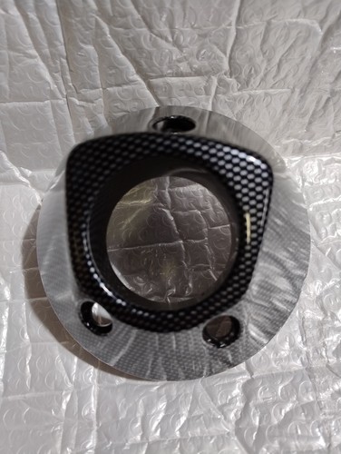 Fondello marmitta carbon - ,