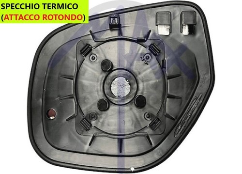 Vetrino specchio specchietto - specchio,