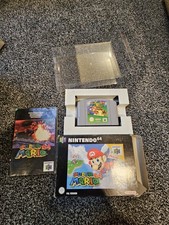 Super Mario 64 Nintendo N64