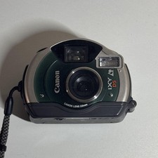 Canon IXY D5 APS pellicola