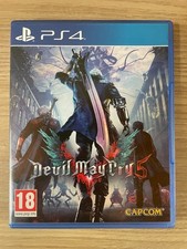 Devil May Cry 5 - PS4 - Come