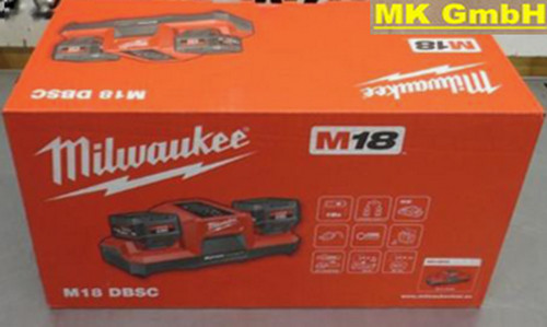 Milwaukee m18 dbsc - m18,