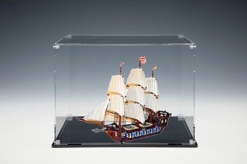 Teca plexiglas acrilico - in,