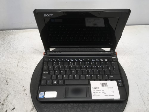 Acer aspire one zg5 - one, atom