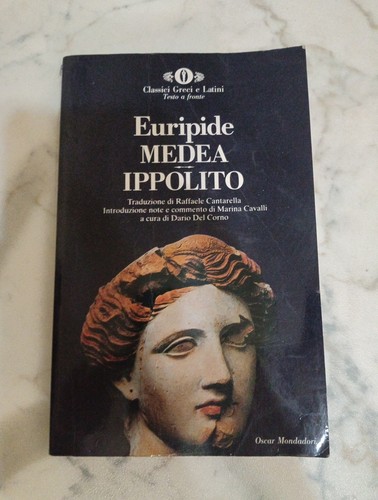 Euripide medea ippolito - t-28,