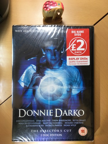 Donnie darko directors - donnie, 2