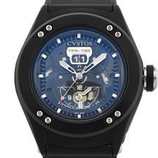 CVSTOS Challenge twin time