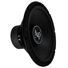 Audiopipe Pro Car Audio 15"
