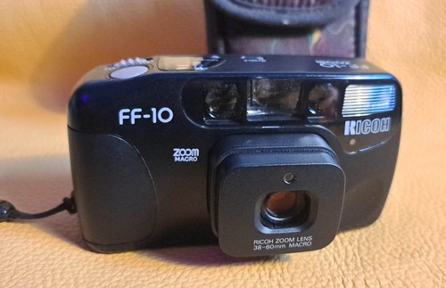 Ricoh zoom 38 60mm - ff,