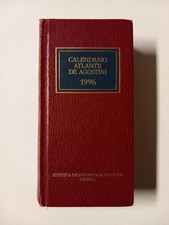 "Calendario Atlante De