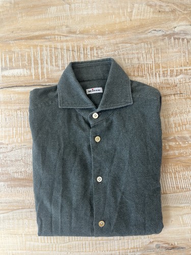 Kiton napoli camicia lusso - camicia,