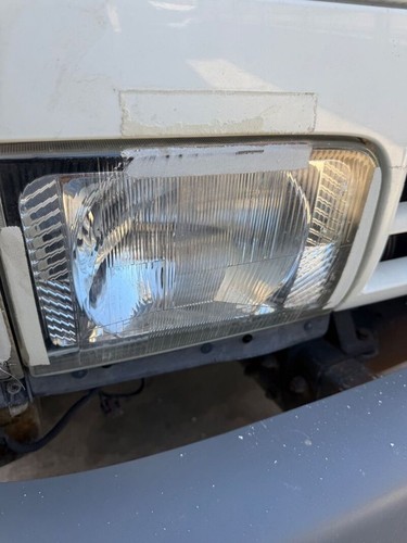 Faro fanale destro nissan - fanale,