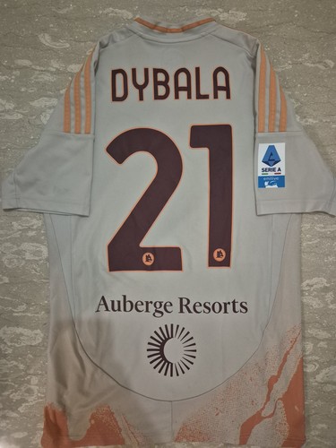 Maglia roma 2024 2025 - maglia, as