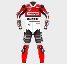 DUCATI TUTA UOMO MOTO BIKER