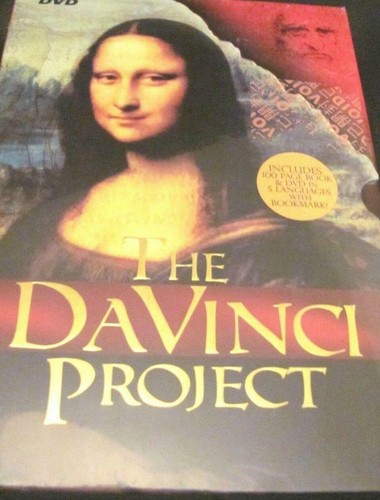 Dvd the vinci - the, da