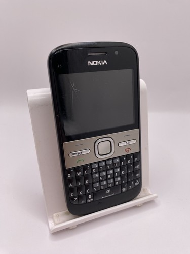 Cellulare nokia nero - nokia, e5-00
