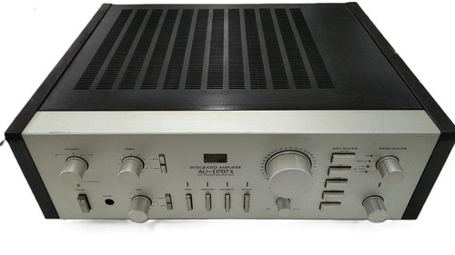 Amplificatore integrato sansui - amplificatore,