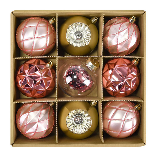 Palle per albero - , con