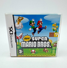 new super mario bros nintendo