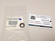 0760101842 Originale KTM ADVENTURE 990 paraolio 10x18x4 viton shaft seal ring