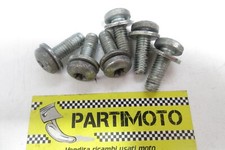 KIT BULLONERIA CORONA CINGHIA TRASMISSIONE ORIGINALI BUELL XB9 XB12 R  SX