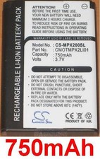 Batterie 750mAh Tipo SNN5681