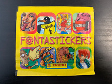 BUSTINA FIGURINE FANTASTICKERS