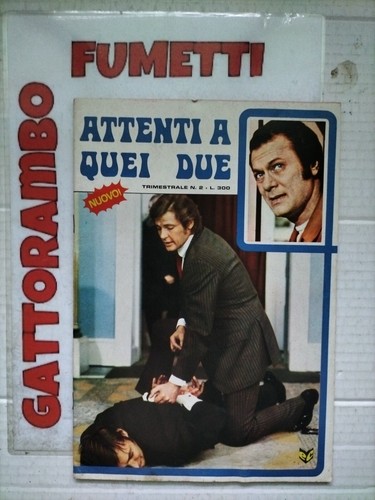 Attenti quei due 2 anno - attenti, a