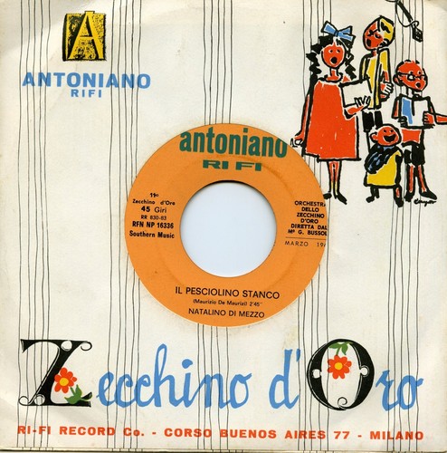 Zecchino oro antoniano - zecchino,