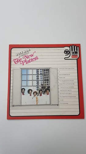 The platters music from - platters,