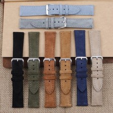 Cinturino orologio pelle