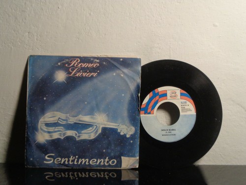 Romeo liveri sentimento - romeo,
