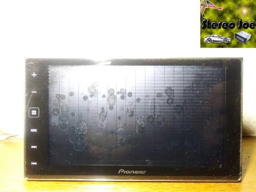 Pioneer sph da120 touchscreen - pioneer, sph-da120