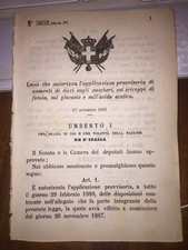 LEGGE AUMENTO  DAZI ZUCCHERI SCIROPPI di FECOLA ,GLUCOSIO esull?ACIDO ACETICO
