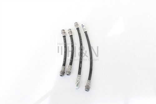 Kit tubi freno set - tubi,
