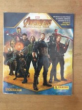 ALBUM ADESIVI AVENGERS