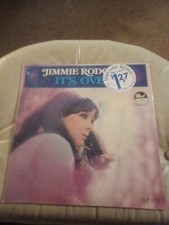 Jimmie Rodgers•It's Over