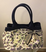 Borsa Atelier Fixdesign a mano capiente 