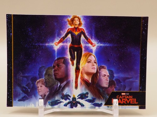 Captain marvel the - captain,