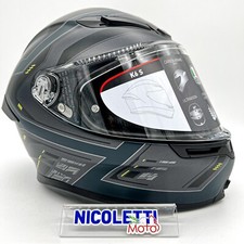Casco AGV K6 S Enhance Matt