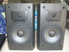 BIC VENTURI V-62  coppia casse da scaffale