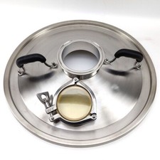 Coperchio di distillazione in