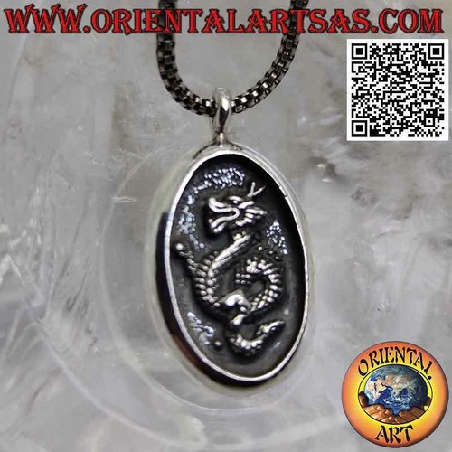 Ciondolo argento 925 - in,