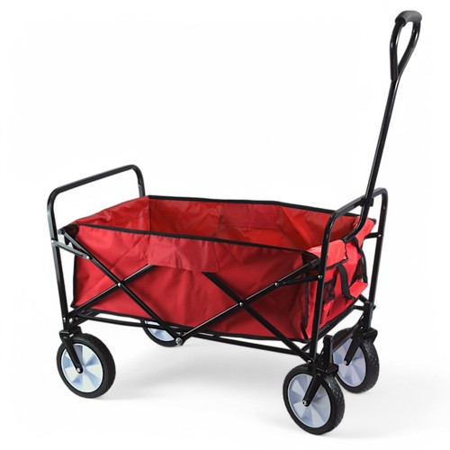 Carrello pieghevole trasporto - pieghevole,