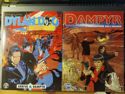 Dampyr nr 230 - nr., nr.