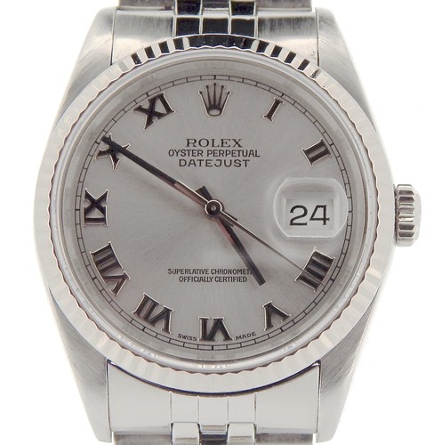 Rolex datejust uomo - rolex,