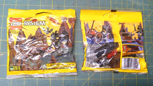 Nuovo lego set - nuovo, 6029